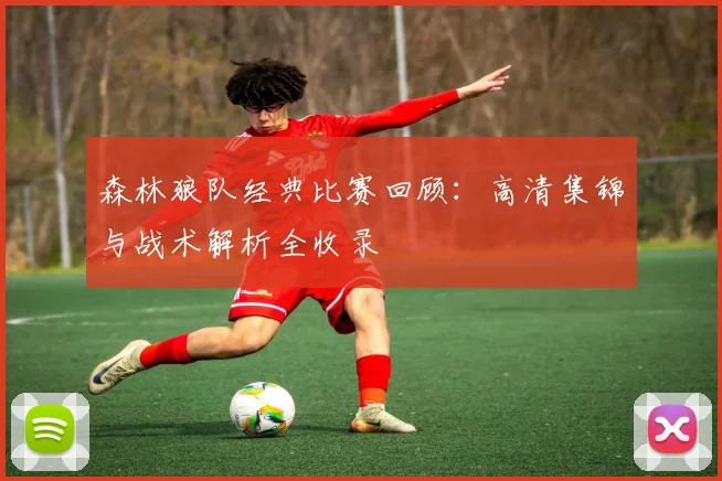 森林狼队经典比赛回顾：高清集锦与战术解析全收录